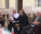 فيديو: وفد من عيلوط يقدّم واجب العزاء لآل حسونة في اللد